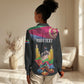 Personalized Eritrea Martyrs Day Women Casual Shirt Eritrea EPLF Honoring Shida Heroes