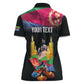 Personalized Eritrea Martyrs Day Women Polo Shirt Eritrea EPLF Honoring Shida Heroes