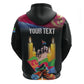 Personalized Eritrea Martyrs Day Zip Hoodie Eritrea EPLF Honoring Shida Heroes