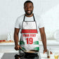 Custom Morocco Football Apron Road To Football Glory - African Pride