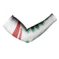 Custom Morocco Football Arm Sleeves Road To Football Glory - African Pride