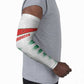 Custom Morocco Football Arm Sleeves Road To Football Glory - African Pride