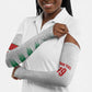 Custom Morocco Football Arm Sleeves Road To Football Glory - African Pride