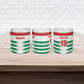 Custom Morocco Football Ceramic Mug Road To Football Glory - African Pride