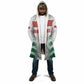Custom Morocco Football Cloak Road To Football Glory - African Pride