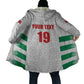 Custom Morocco Football Cloak Road To Football Glory - African Pride