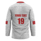 Custom Morocco Football Hockey Jersey Road To Football Glory - African Pride