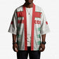 Custom Morocco Football Kimono Road To Football Glory - African Pride