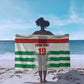 Custom Morocco Football Sarong Road To Football Glory - African Pride