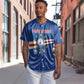 Cape Verde Football 2026 Baseball Jersey Historic First World Cup Appearance - African Pride