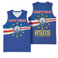 Cape Verde Football 2026 Basketball Jersey Historic First World Cup Appearance - African Pride