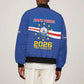 Cape Verde Football 2026 Bomber Jacket Historic First World Cup Appearance - African Pride