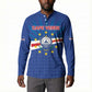 Cape Verde Football 2026 Button Sweatshirt Historic First World Cup Appearance