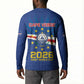 Cape Verde Football 2026 Button Sweatshirt Historic First World Cup Appearance