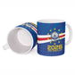 Cape Verde Football 2026 Ceramic Mug Historic First World Cup Appearance