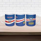 Cape Verde Football 2026 Ceramic Mug Historic First World Cup Appearance