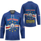 Cape Verde Football 2026 Hockey Jersey Historic First World Cup Appearance