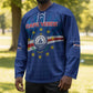 Cape Verde Football 2026 Hockey Jersey Historic First World Cup Appearance