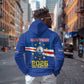 Cape Verde Football 2026 Hoodie Historic First World Cup Appearance - African Pride