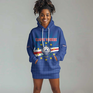 Cape Verde Football 2026 Hoodie Dress Historic First World Cup Appearance - African Pride