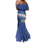 Cape Verde Football 2026 Mermaid Dress Historic First World Cup Appearance - African Pride