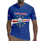 Cape Verde Football 2026 Rugby Jersey Historic First World Cup Appearance - African Pride