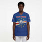 Cape Verde Football 2026 Scrub Top Historic First World Cup Appearance - African Pride
