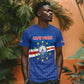 Cape Verde Football 2026 T shirt Historic First World Cup Appearance - African Pride