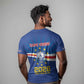 Cape Verde Football 2026 T shirt Historic First World Cup Appearance - African Pride