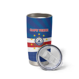 Cape Verde Football 2026 Tumbler Cup Historic First World Cup Appearance - African Pride