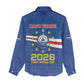 Cape Verde Football 2026 Women Casual Shirt Historic First World Cup Appearance - African Pride