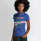 Cape Verde Football 2026 Women Polo Shirt Historic First World Cup Appearance - African Pride
