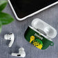 Senegal Football Champions AirPods Case Lions of Teranga Rise