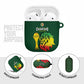 Senegal Football Champions AirPods Case Lions of Teranga Rise