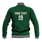 Senegal Football Champions Custom Baseball Jacket Lions of Teranga Rise