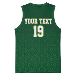 Senegal Football Champions Custom Basketball Jersey Lions of Teranga Rise