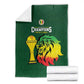 Senegal Football Champions Blanket Lions of Teranga Rise