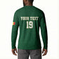 Senegal Football Champions Custom Button Sweatshirt Lions of Teranga Rise