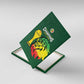 Senegal Football Champions Canvas Wall Art Lions of Teranga Rise