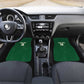 Senegal Football Champions Custom Car Mats Lions of Teranga Rise