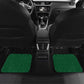 Senegal Football Champions Custom Car Mats Lions of Teranga Rise