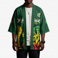 Senegal Football Champions Custom Kimono Lions of Teranga Rise