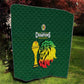 Senegal Football Champions Quilt Lions of Teranga Rise