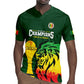 Senegal Football Champions Custom Rugby Jersey Lions of Teranga Rise