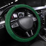 Senegal Football Champions Steering Wheel Cover Lions of Teranga Rise