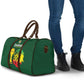 Senegal Football Champions Travel Bag Lions of Teranga Rise
