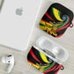 Ethiopia National Day 1991 AirPods Case Habesha Lion Of Judah