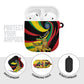 Ethiopia National Day 1991 AirPods Case Habesha Lion Of Judah