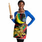 Ethiopia National Day 1991 Apron Habesha Lion Of Judah