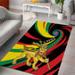 Ethiopia National Day 1991 Area Rug Habesha Lion Of Judah